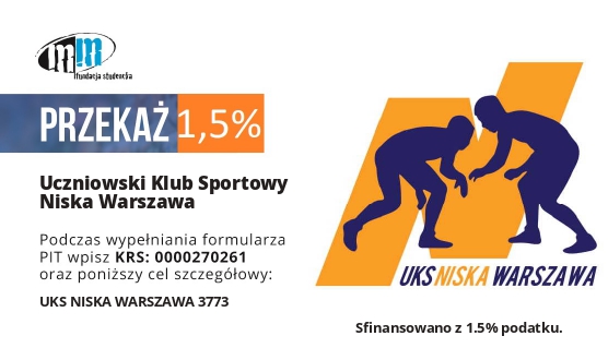 Przekaż 1,5%