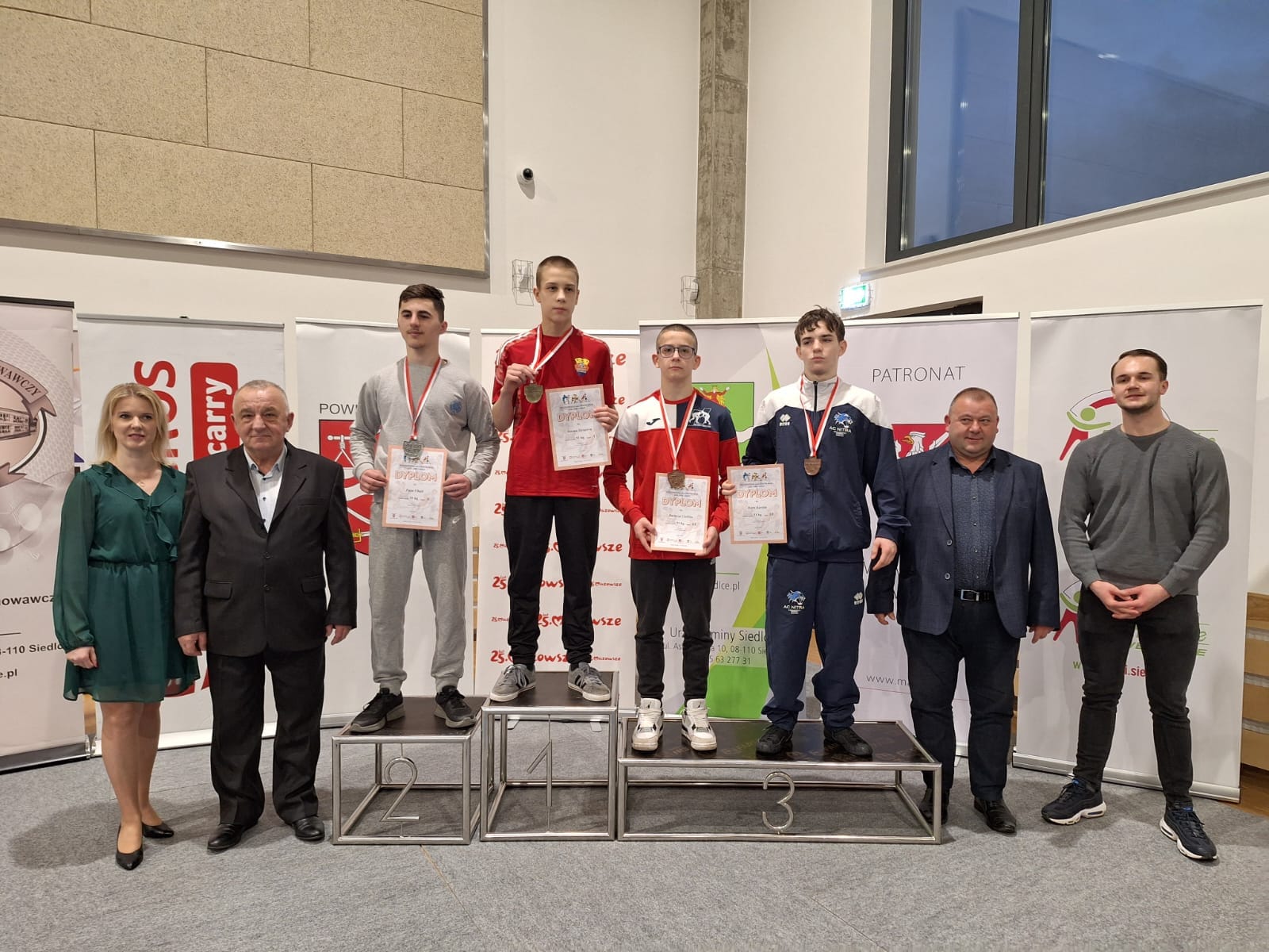 428391180_420985760499149_4631663179582421525_n Międzynarodowa Gala Sportów walki