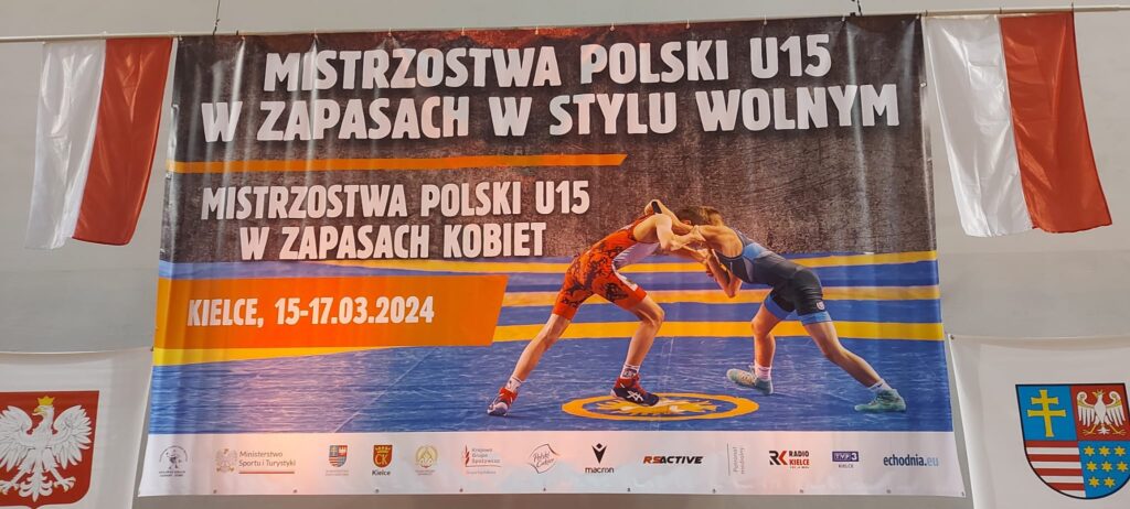 Mistrzostwa Polski u 15