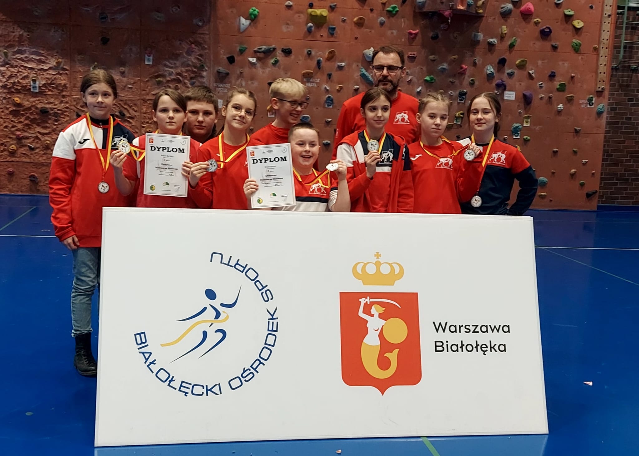 434143474_440866878511037_1128848717926217284_n Zawody na Białołęce