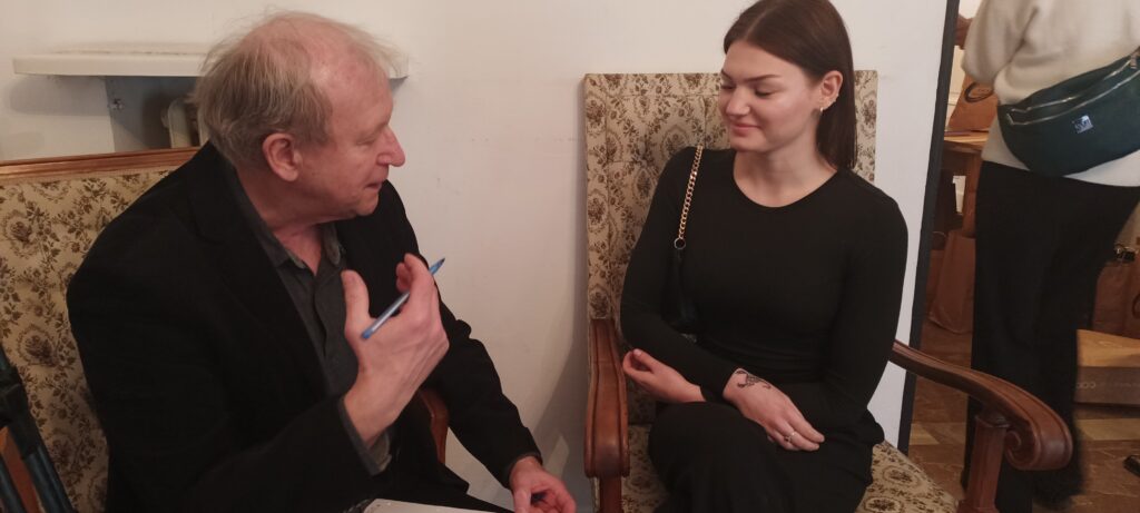 Wyróżnienia dla Wiktorii i trenera Jacka