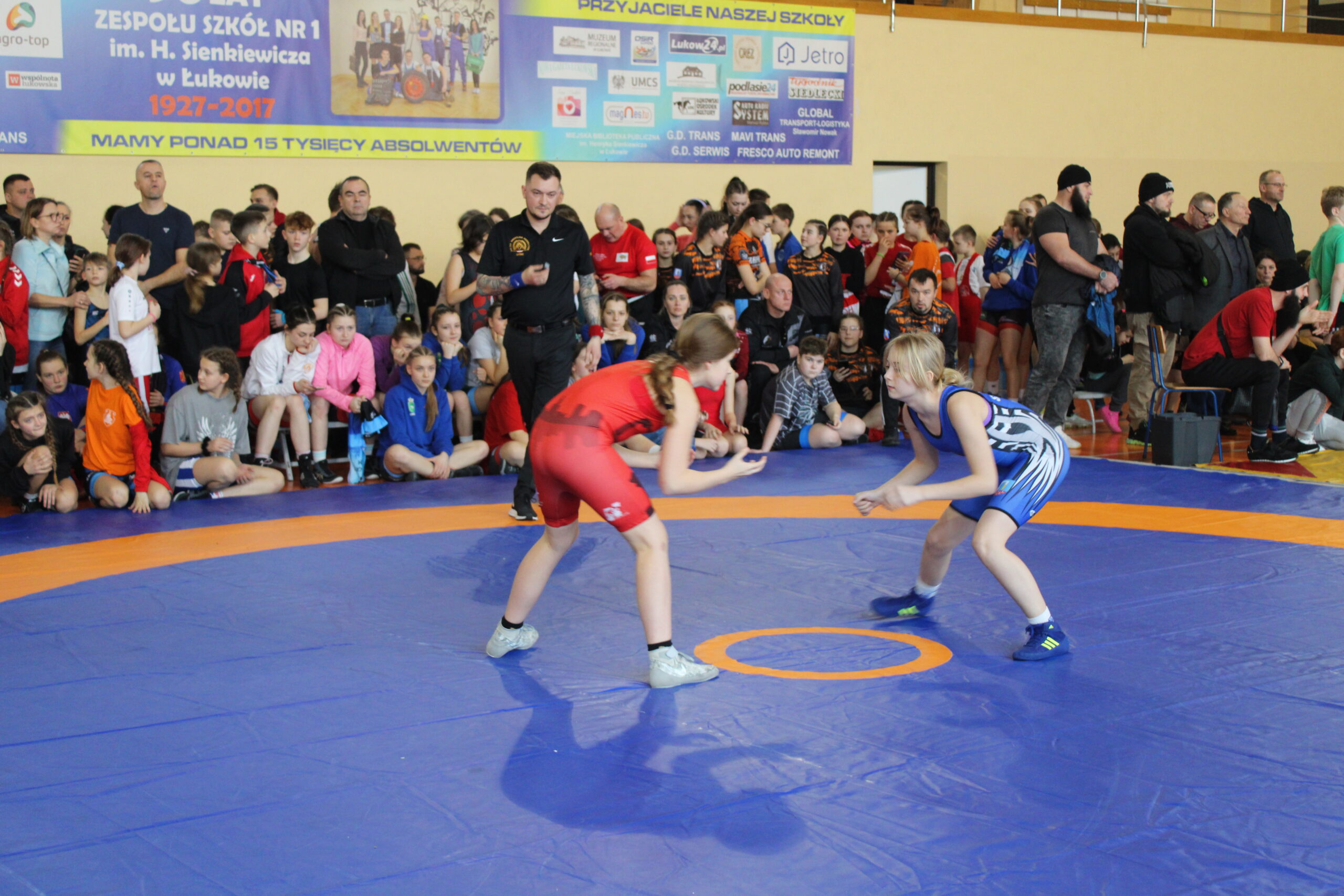 IMG_9346 Zawody w Łukowie